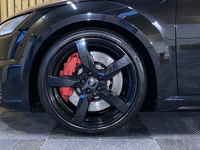 Used Audi TT RS 2020 for sale - 76357084: Photo 59