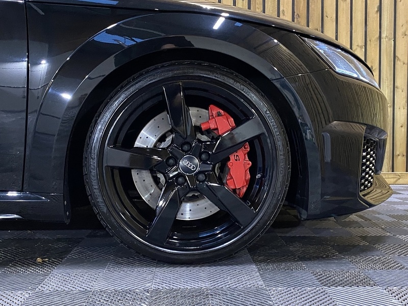 Used Audi TT RS 2020 for sale - 76357084: Photo 64