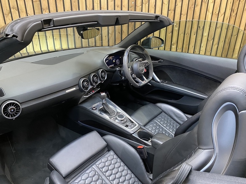 Used Audi TT RS 2020 for sale - 76357084: Photo 7