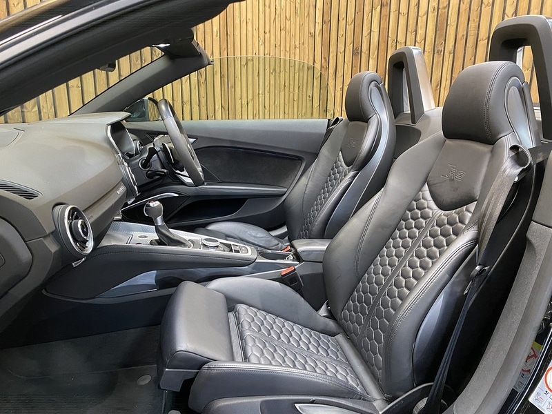 Used Audi TT RS 2020 for sale - 76357084: Photo 9