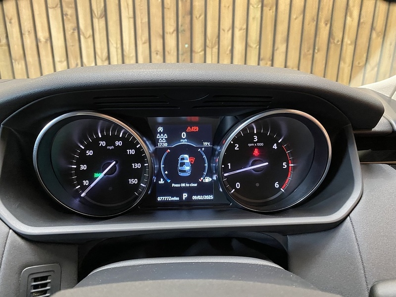 Vehicle 20