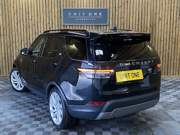 Used Land Rover Discovery 2019 for sale - 75384689: Photo