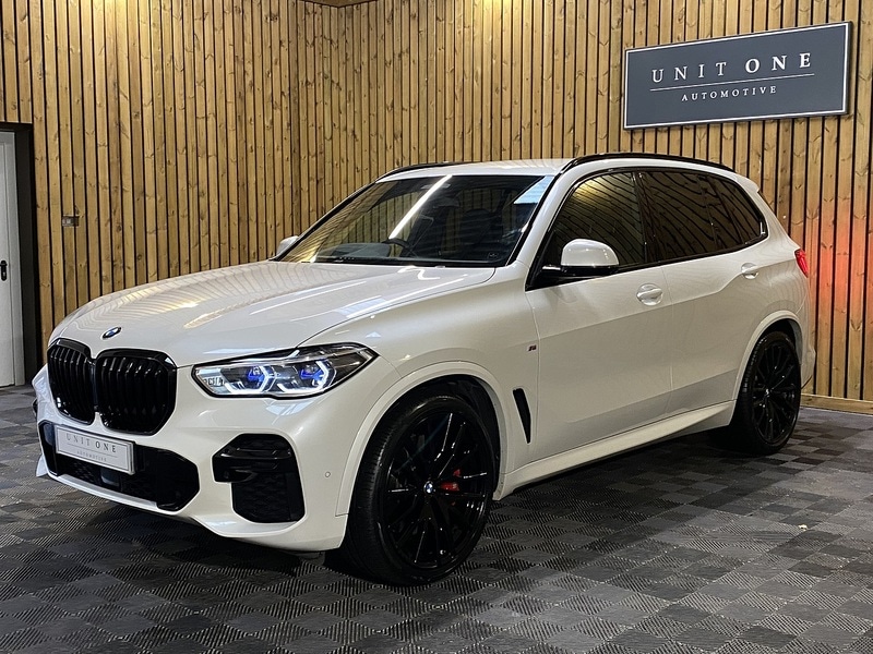 Used BMW X5 2022 for sale - 77069838: Photo 14