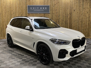 2022 - xDrive40d MHT M Sport 5dr Auto