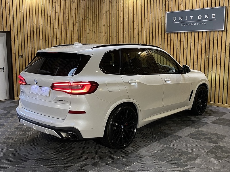 Used BMW X5 2022 for sale - 77069838: Photo 4