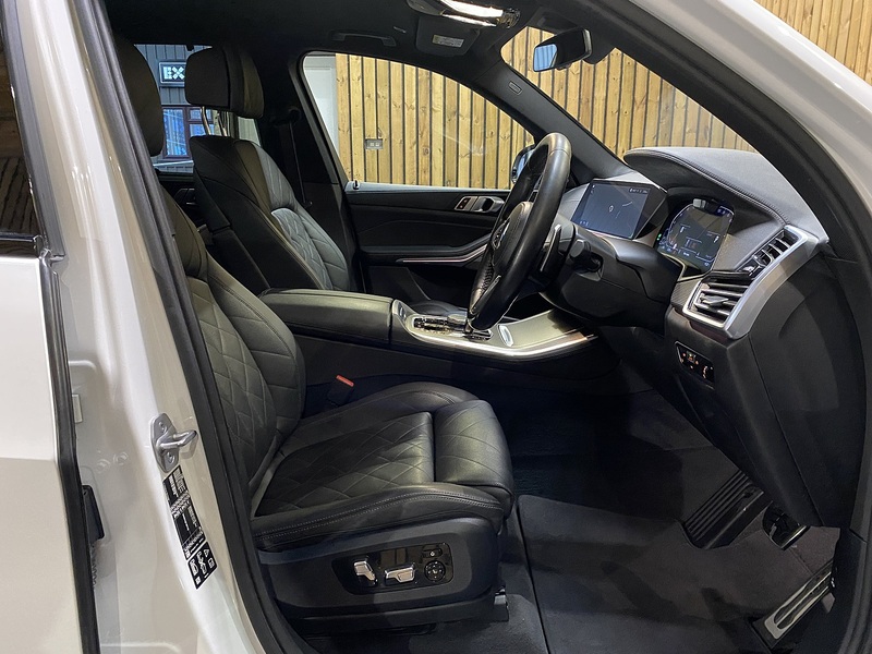 Used BMW X5 2022 for sale - 77069838: Photo 41