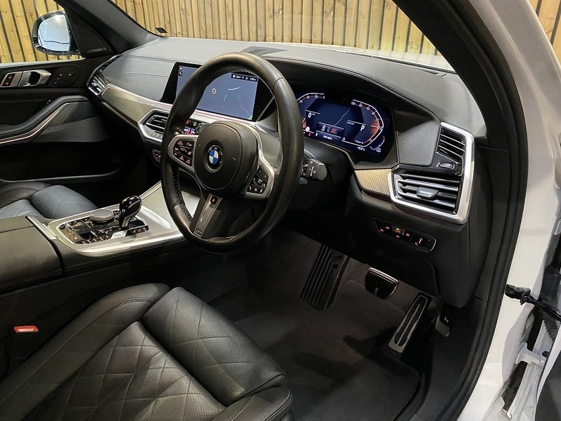 Used BMW X5 2022 for sale - 77069838: Photo 43