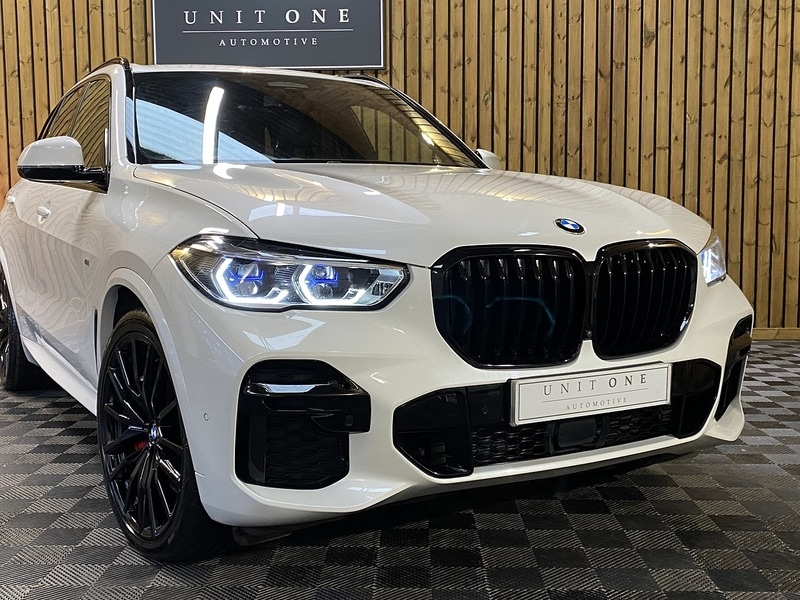 Used BMW X5 2022 for sale - 77069838: Photo 44