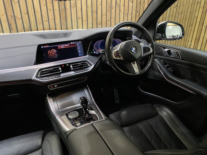 Used BMW X5 2022 for sale - 77069838: Photo 70