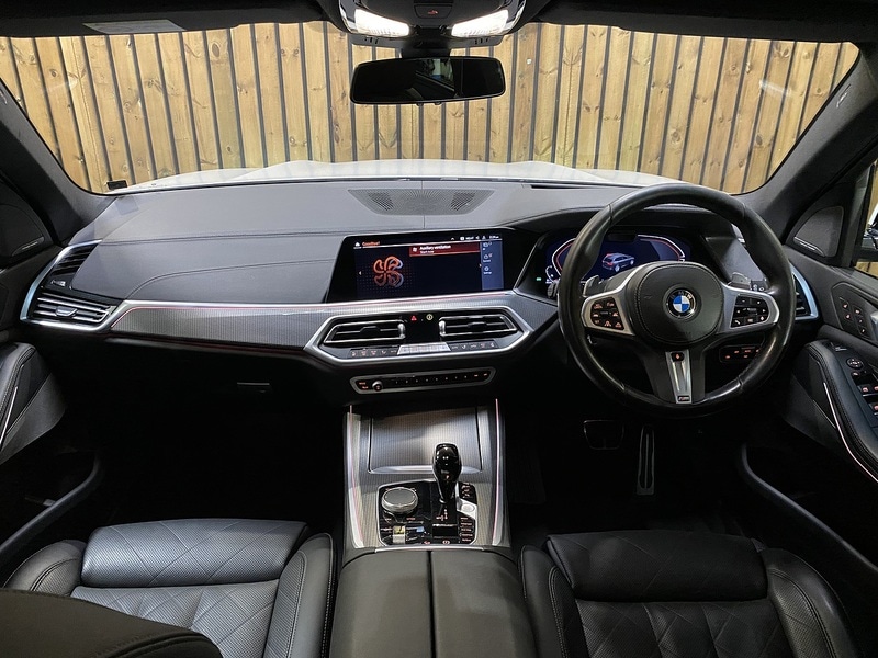 Used BMW X5 2022 for sale - 77069838: Photo 8