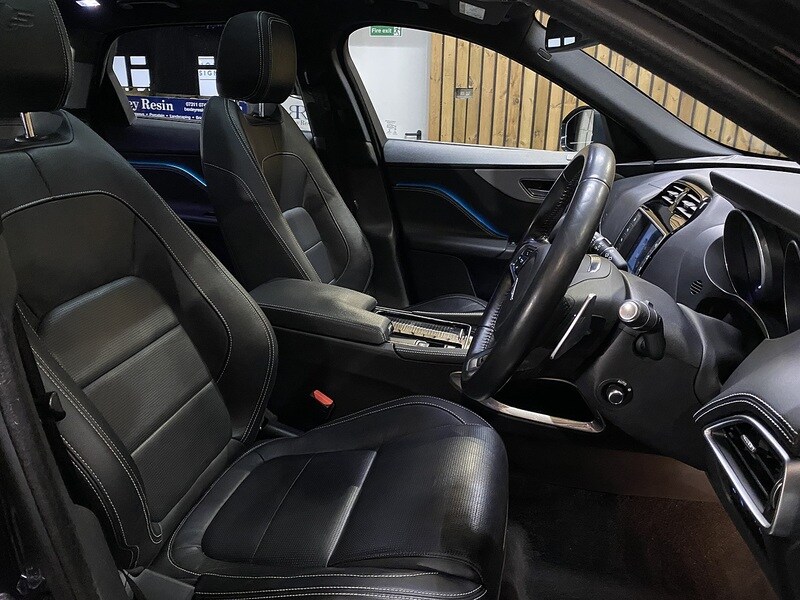 Used Jaguar F-Pace 2016 for sale - 76821328: Photo 31