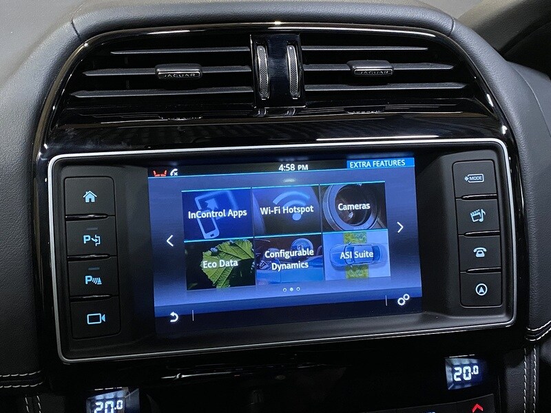 Used Jaguar F-Pace 2016 for sale - 76821328: Photo 36