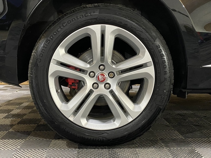 Used Jaguar F-Pace 2016 for sale - 76821328: Photo 42