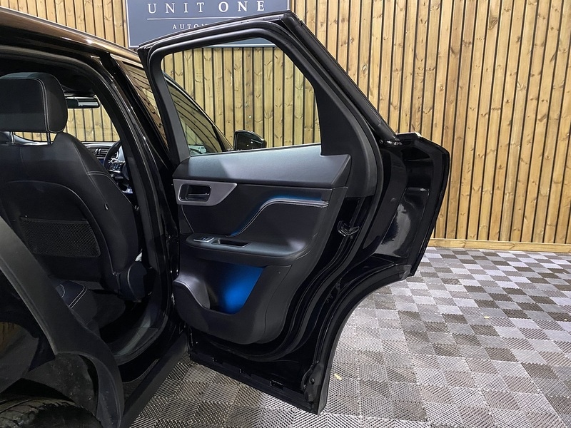 Used Jaguar F-Pace 2016 for sale - 76821328: Photo 57