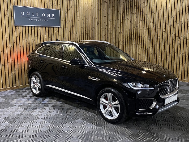 Used Jaguar F-Pace 2016 for sale - 76821328: Photo 58