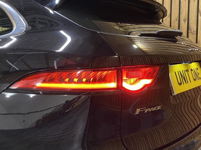 Used Jaguar F-Pace 2016 for sale - 76821328: Photo 65