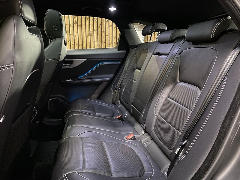 Used Jaguar F-Pace 2016 for sale - 76821328: Photo 71