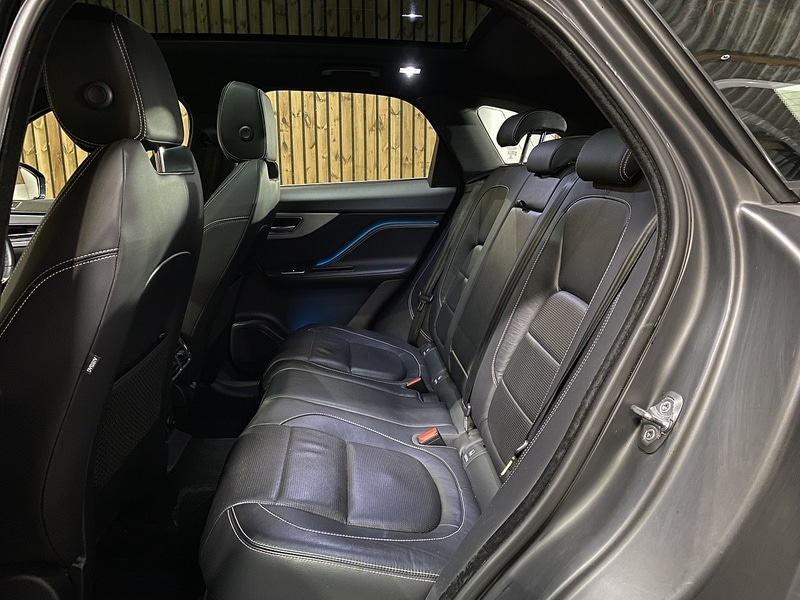 Used Jaguar F-Pace 2016 for sale - 76821328: Photo 72