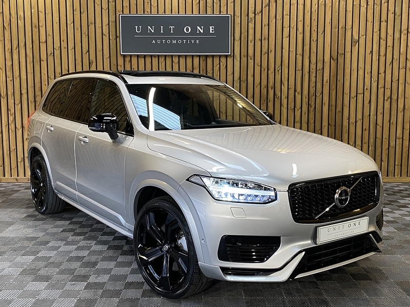 Used Volvo XC90 2021 for sale - 76353028: Photo 1