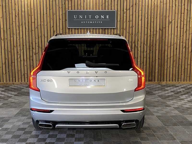 Used Volvo XC90 2021 for sale - 76353028: Photo 19