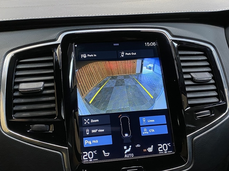 Used Volvo XC90 2021 for sale - 76353028: Photo 27