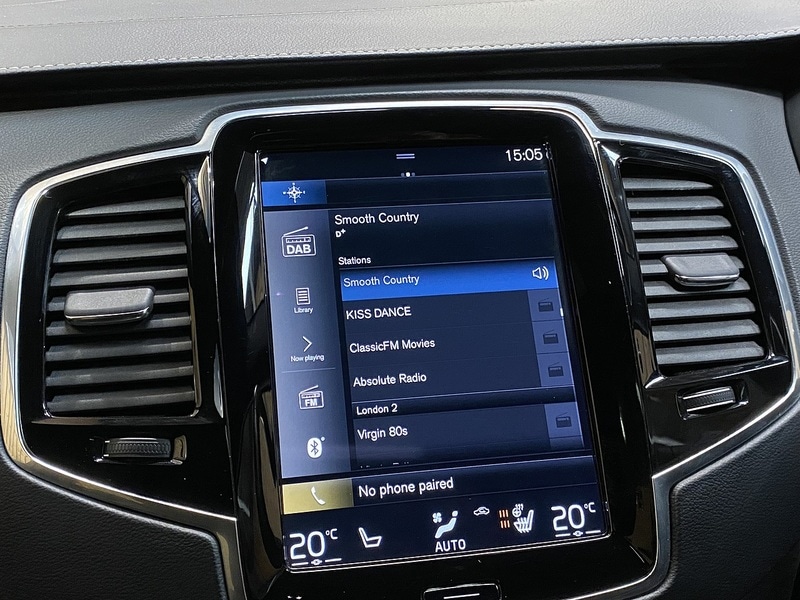 Used Volvo XC90 2021 for sale - 76353028: Photo 30