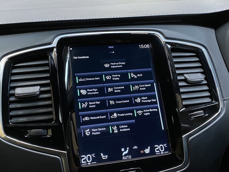 Used Volvo XC90 2021 for sale - 76353028: Photo 31