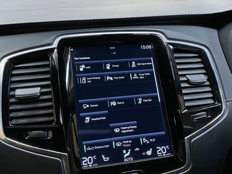 Used Volvo XC90 2021 for sale - 76353028: Photo 32