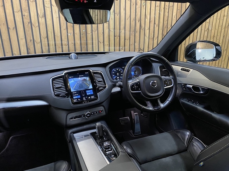 Used Volvo XC90 2021 for sale - 76353028: Photo 34