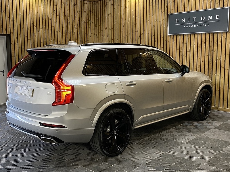 Used Volvo XC90 2021 for sale - 76353028: Photo 4