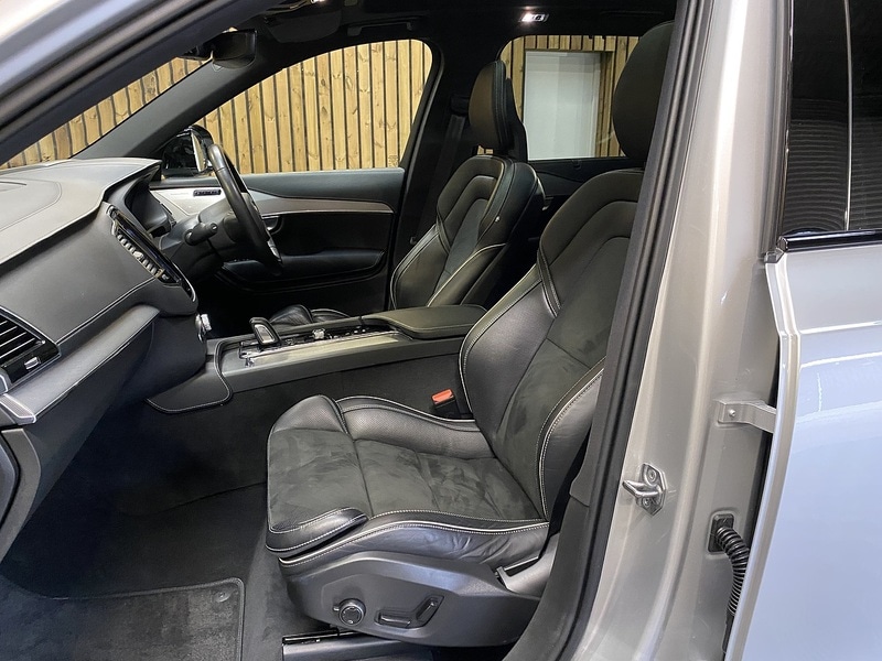 Used Volvo XC90 2021 for sale - 76353028: Photo 53