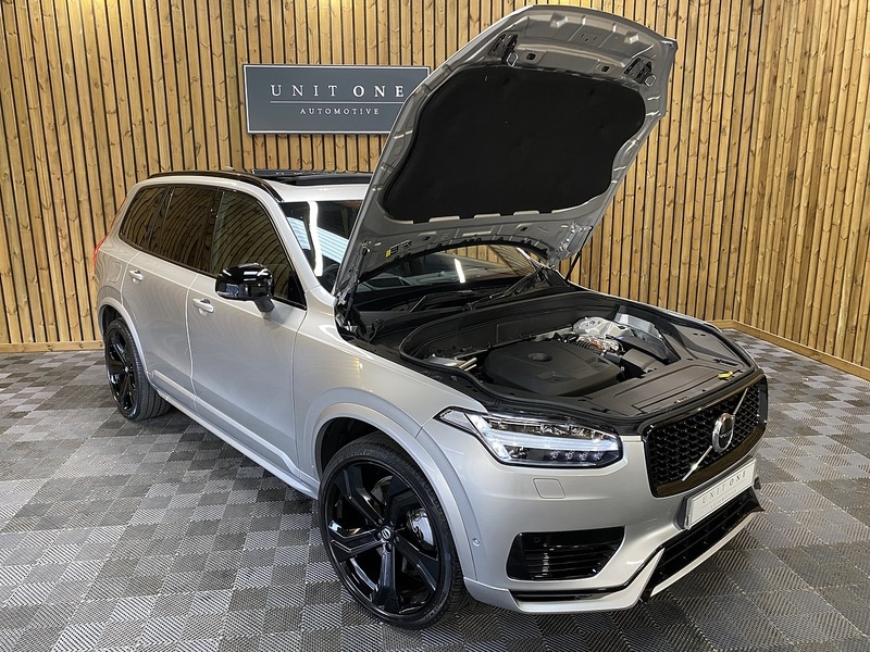 Used Volvo XC90 2021 for sale - 76353028: Photo 68