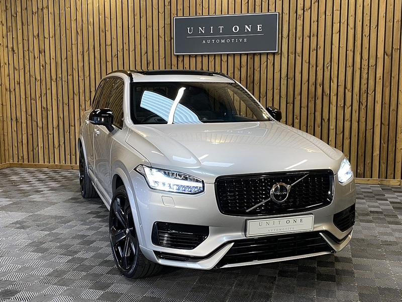 Used Volvo XC90 2021 for sale - 76353028: Photo 80