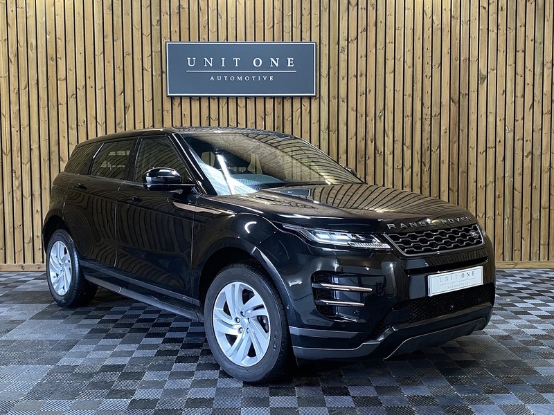 Used Land Rover Range Rover Evoque 2021 for sale - 77337598: Photo 1