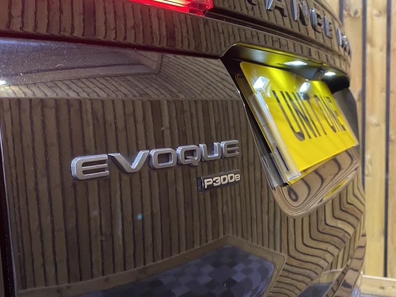 Used Land Rover Range Rover Evoque 2021 for sale - 77337598: Photo 20