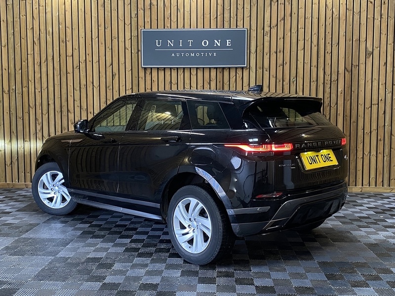 Used Land Rover Range Rover Evoque 2021 for sale - 77337598: Photo 3