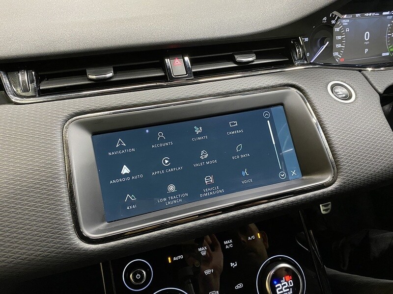 Used Land Rover Range Rover Evoque 2021 for sale - 77337598: Photo 31