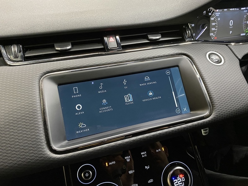 Used Land Rover Range Rover Evoque 2021 for sale - 77337598: Photo 32