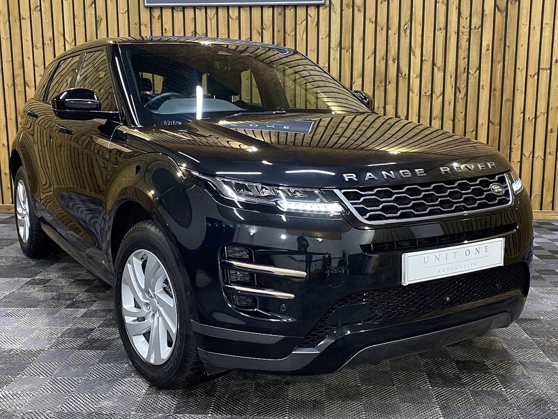 Used Land Rover Range Rover Evoque 2021 for sale - 77337598: Photo 35
