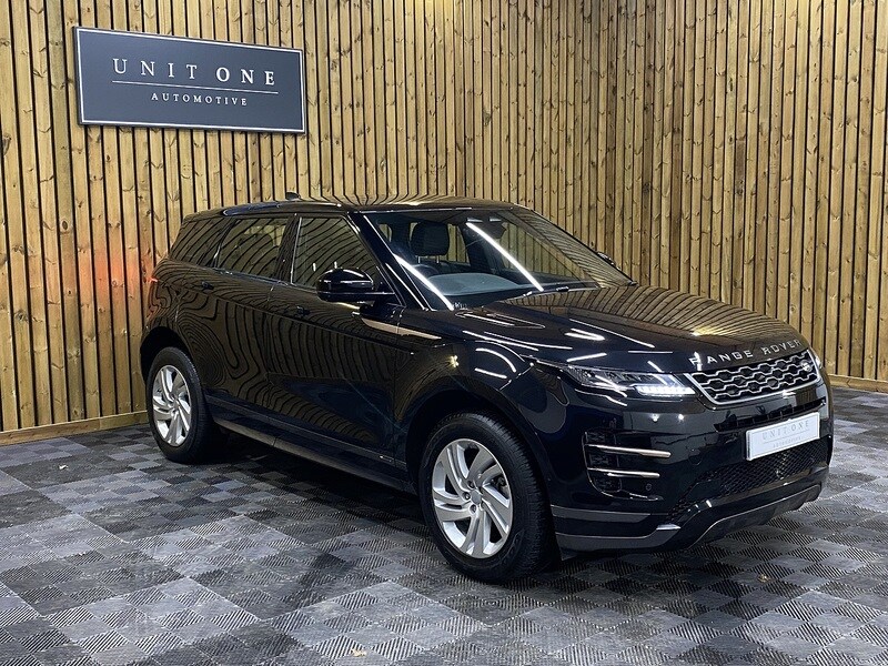 Used Land Rover Range Rover Evoque 2021 for sale - 77337598: Photo 37