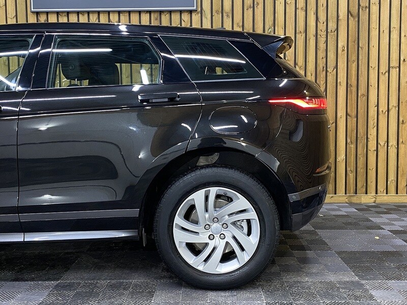 Used Land Rover Range Rover Evoque 2021 for sale - 77337598: Photo 46