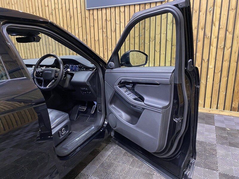 Used Land Rover Range Rover Evoque 2021 for sale - 77337598: Photo 47