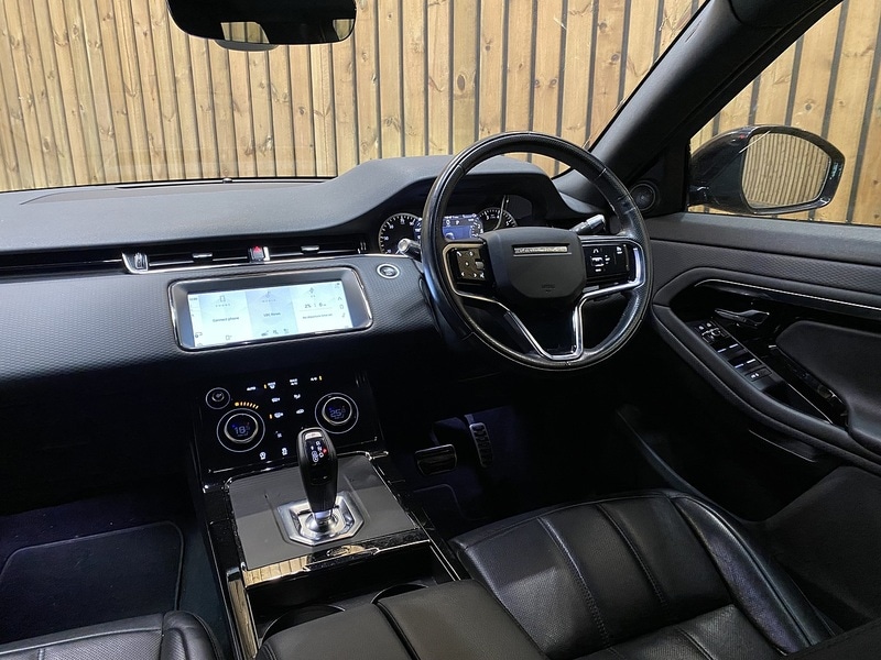 Used Land Rover Range Rover Evoque 2021 for sale - 77337598: Photo 5