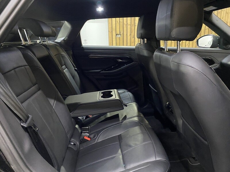 Used Land Rover Range Rover Evoque 2021 for sale - 77337598: Photo 50