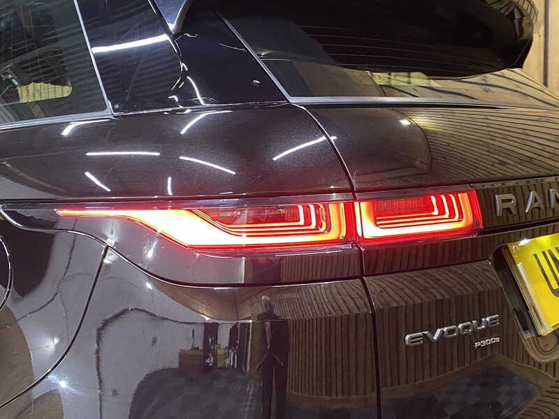 Used Land Rover Range Rover Evoque 2021 for sale - 77337598: Photo 53