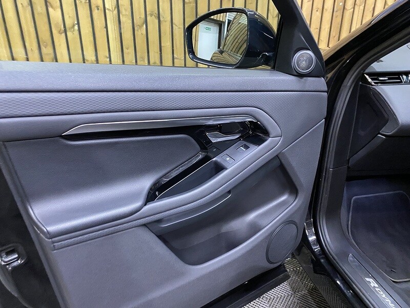 Used Land Rover Range Rover Evoque 2021 for sale - 77337598: Photo 61