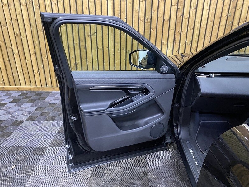 Used Land Rover Range Rover Evoque 2021 for sale - 77337598: Photo 63