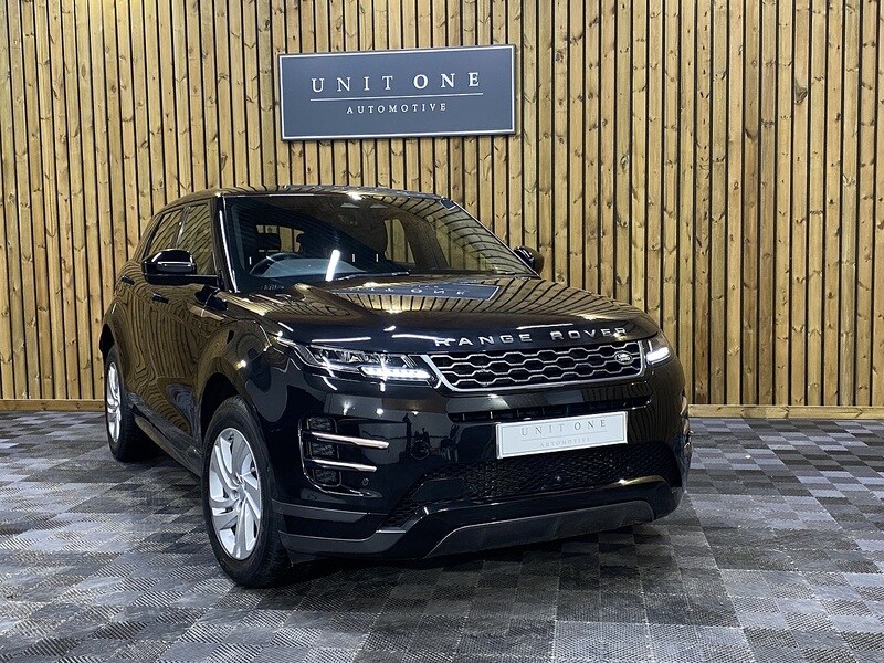 Used Land Rover Range Rover Evoque 2021 for sale - 77337598: Photo 70