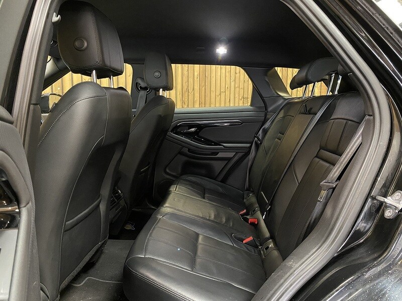 Used Land Rover Range Rover Evoque 2021 for sale - 77337598: Photo 9