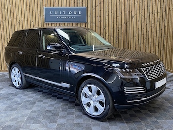 Land Rover Range Rover feature image